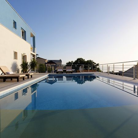 Villa Mermaid Your Croatian Haven With Luxury Pool And Scenic Views Ποντστράνα Εξωτερικό φωτογραφία
