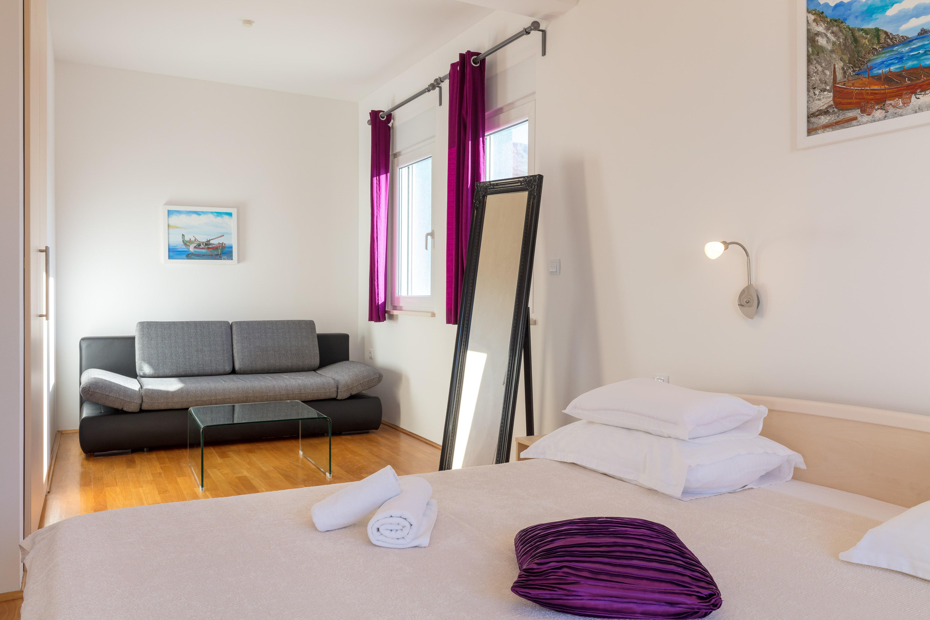 Villa Mermaid Your Croatian Haven With Luxury Pool And Scenic Views Ποντστράνα Εξωτερικό φωτογραφία