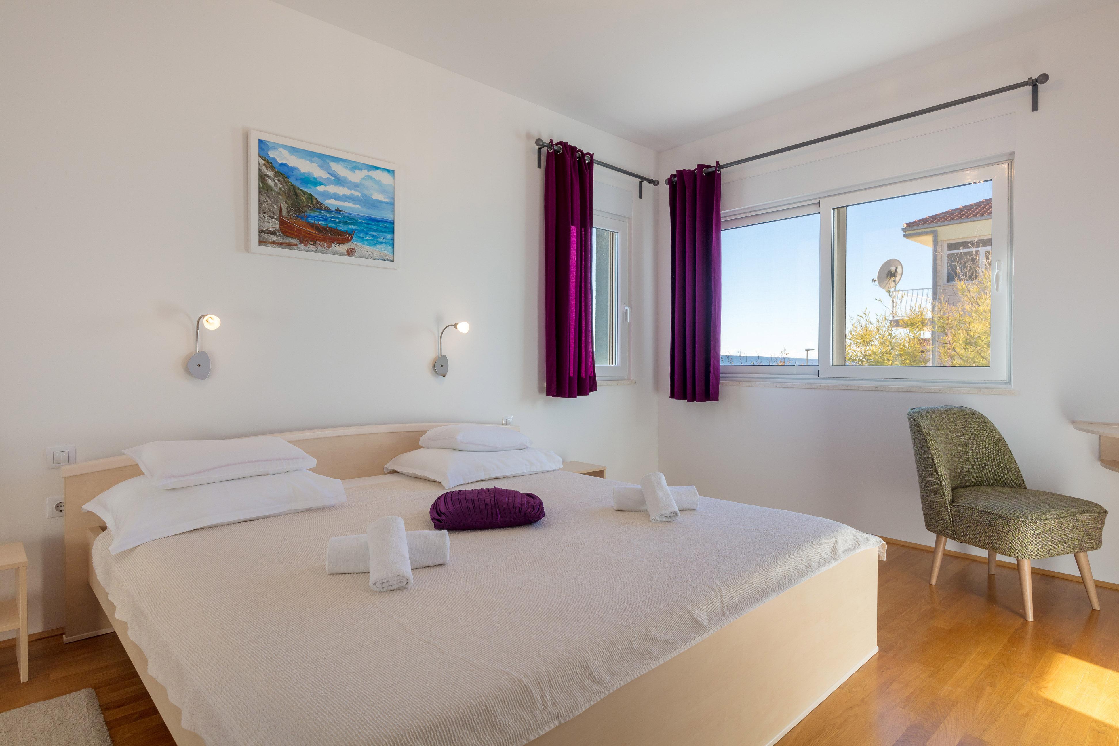 Villa Mermaid Your Croatian Haven With Luxury Pool And Scenic Views Ποντστράνα Εξωτερικό φωτογραφία