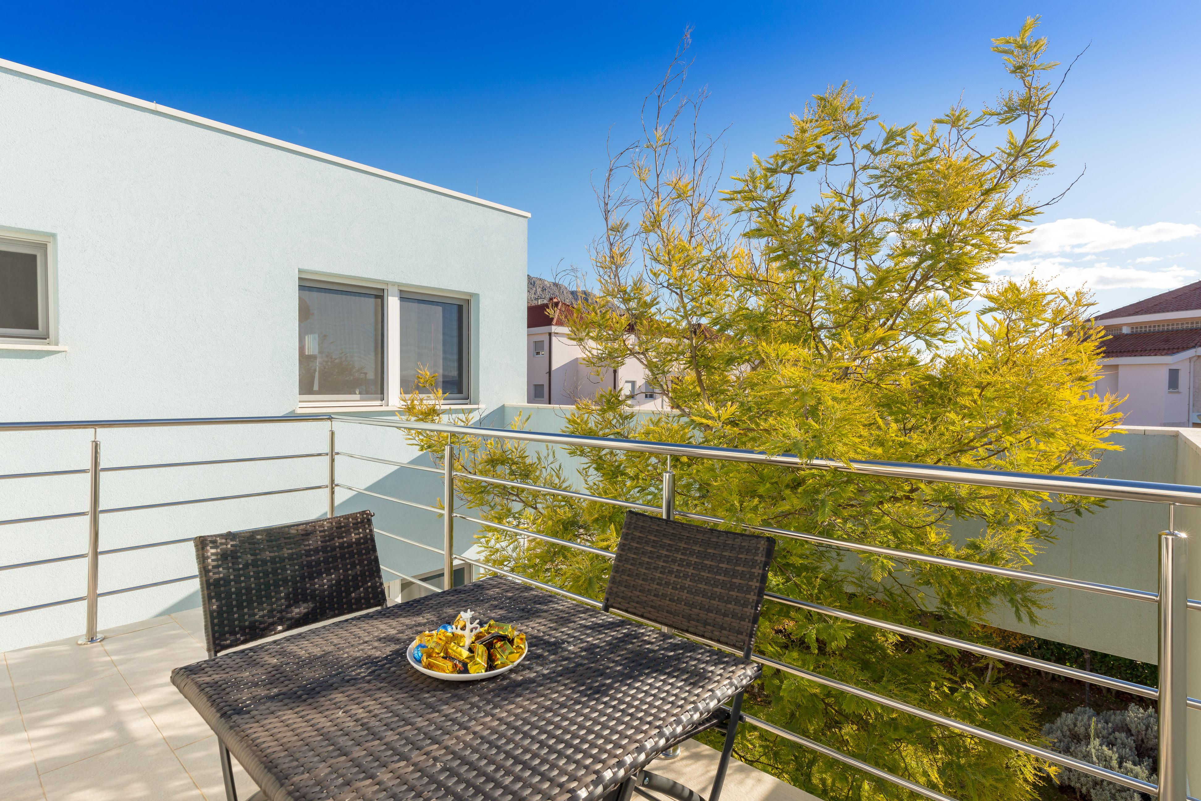 Villa Mermaid Your Croatian Haven With Luxury Pool And Scenic Views Ποντστράνα Εξωτερικό φωτογραφία