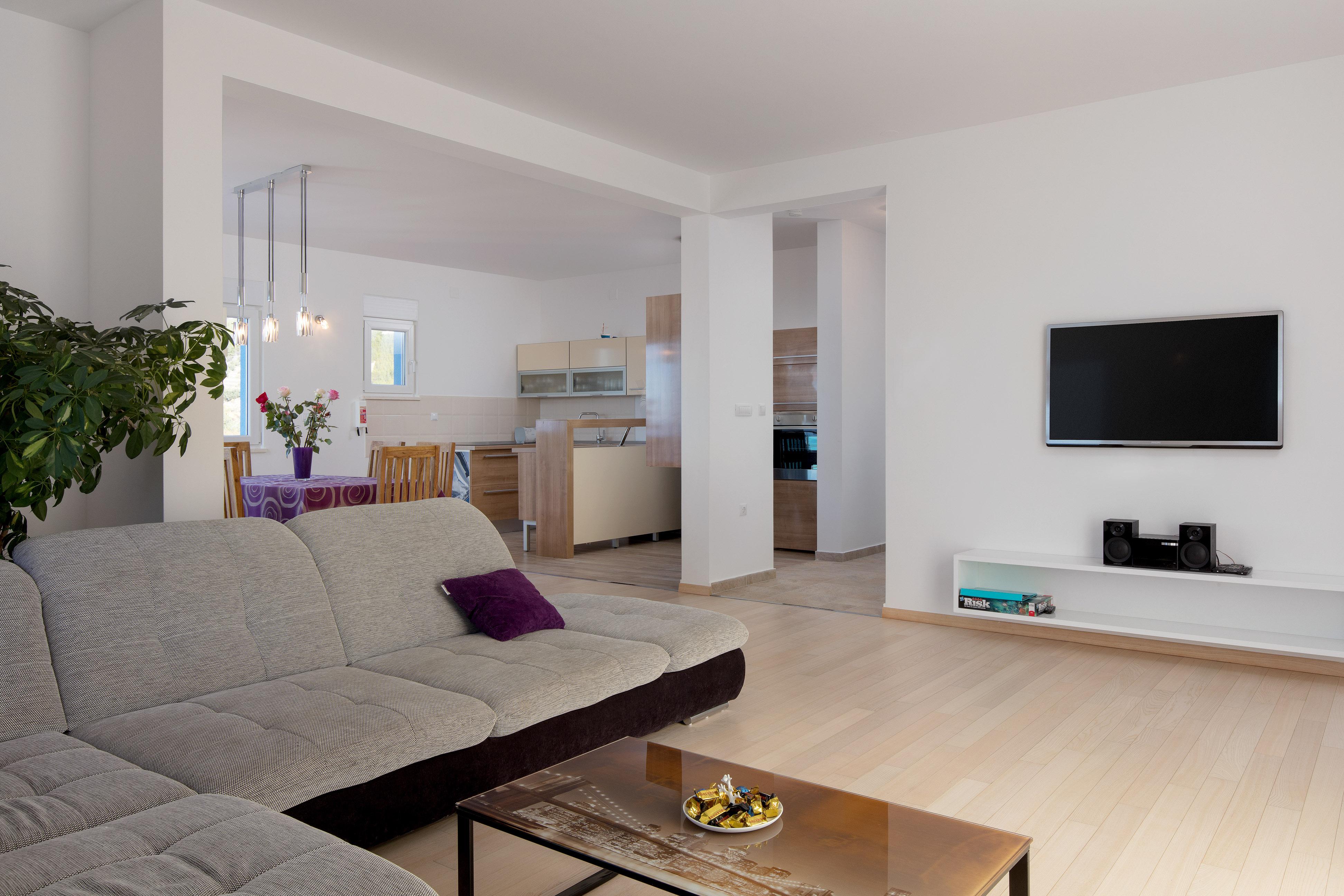 Villa Mermaid Your Croatian Haven With Luxury Pool And Scenic Views Ποντστράνα Εξωτερικό φωτογραφία