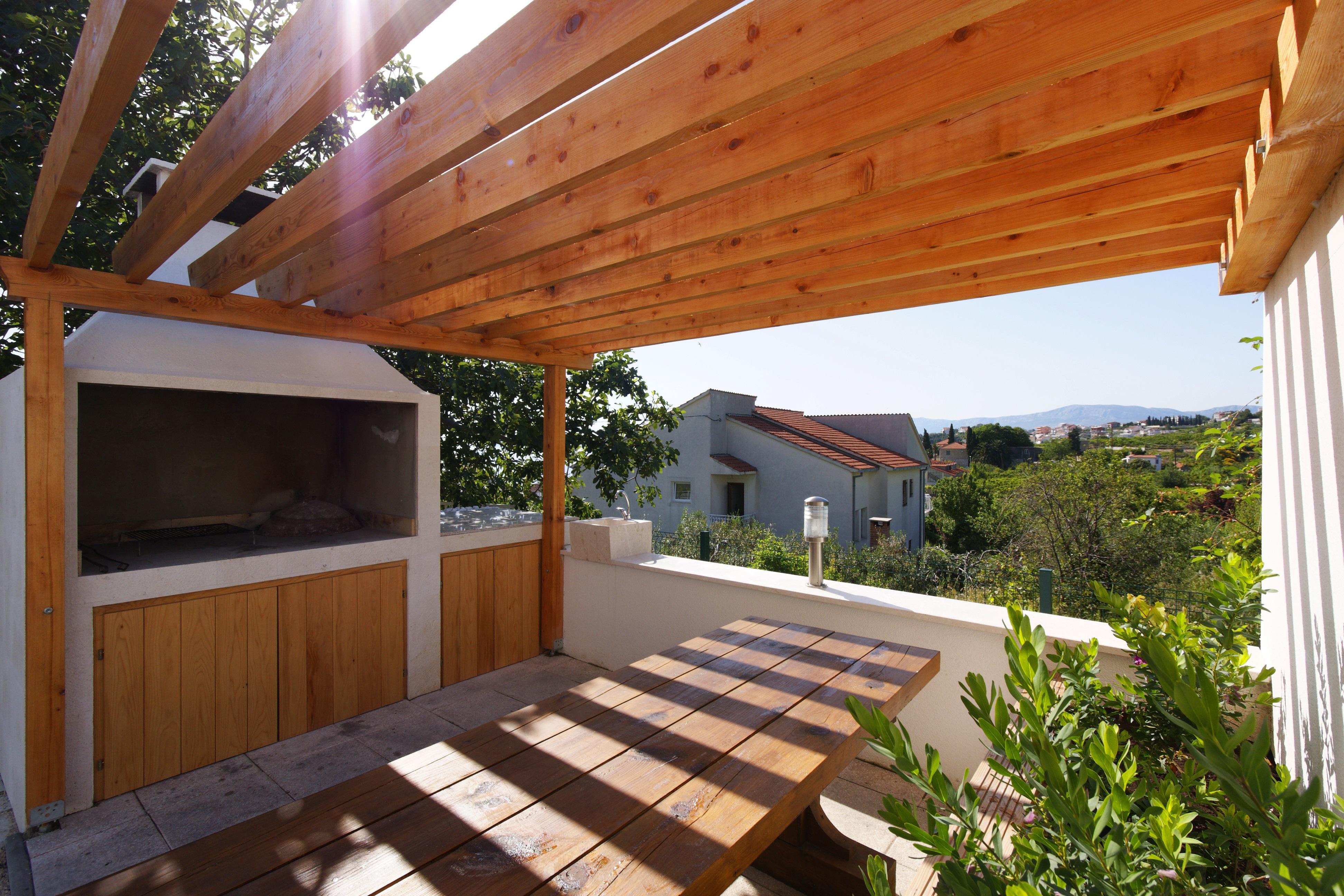Villa Mermaid Your Croatian Haven With Luxury Pool And Scenic Views Ποντστράνα Εξωτερικό φωτογραφία