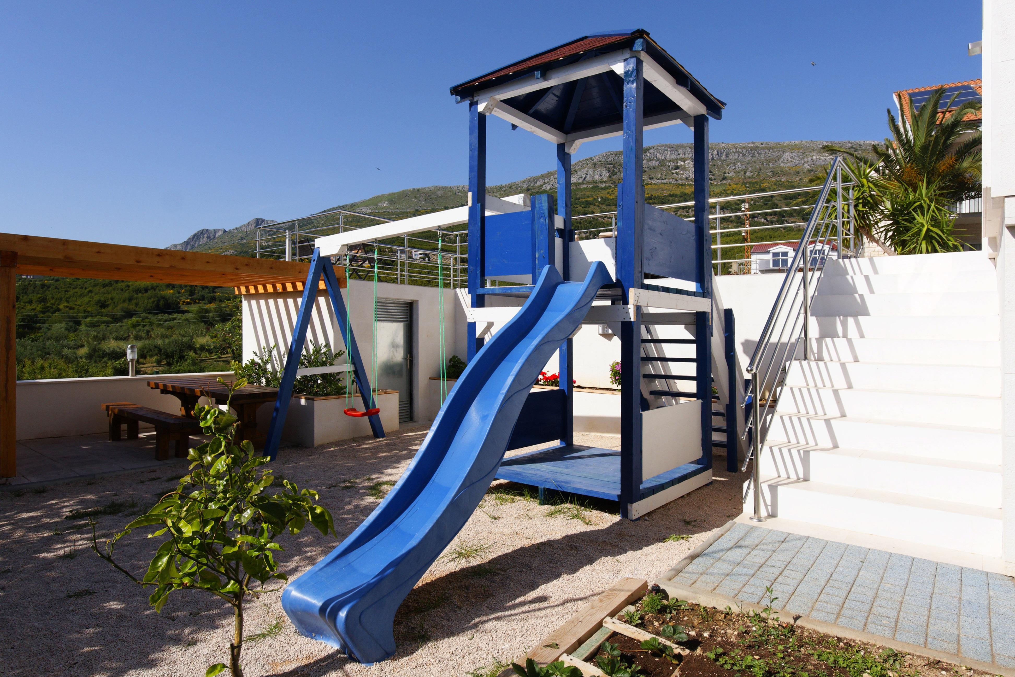 Villa Mermaid Your Croatian Haven With Luxury Pool And Scenic Views Ποντστράνα Εξωτερικό φωτογραφία