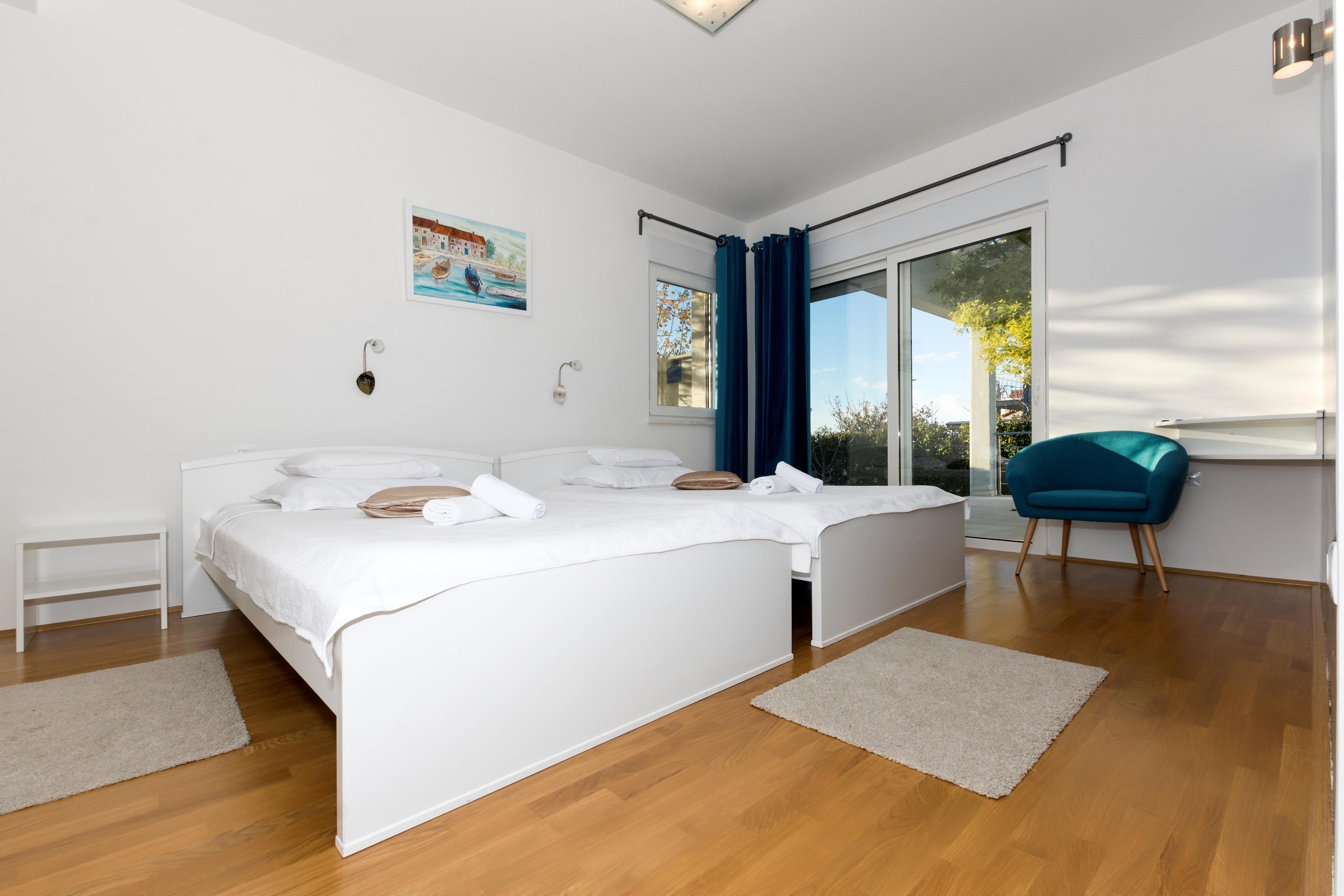 Villa Mermaid Your Croatian Haven With Luxury Pool And Scenic Views Ποντστράνα Εξωτερικό φωτογραφία