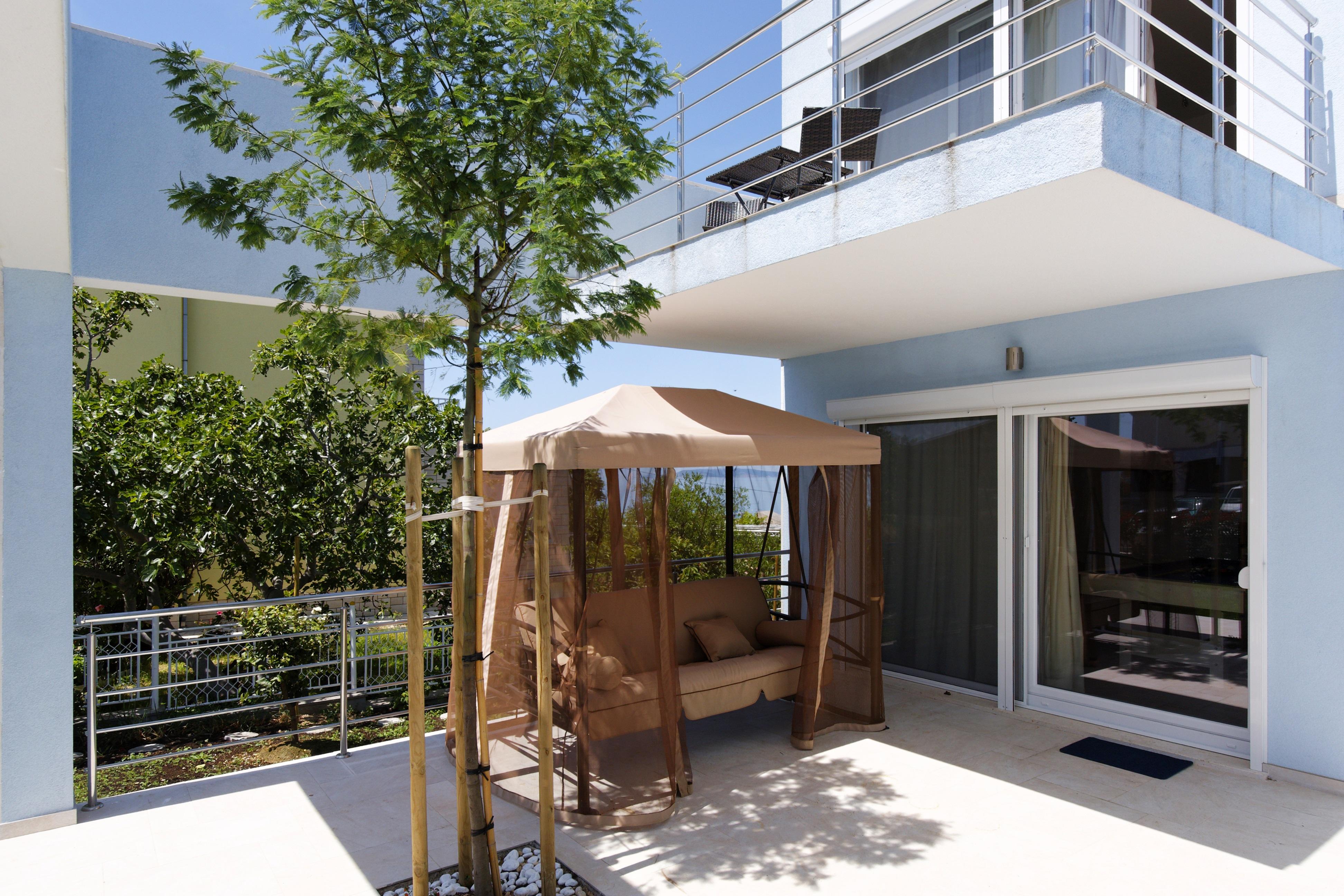 Villa Mermaid Your Croatian Haven With Luxury Pool And Scenic Views Ποντστράνα Εξωτερικό φωτογραφία