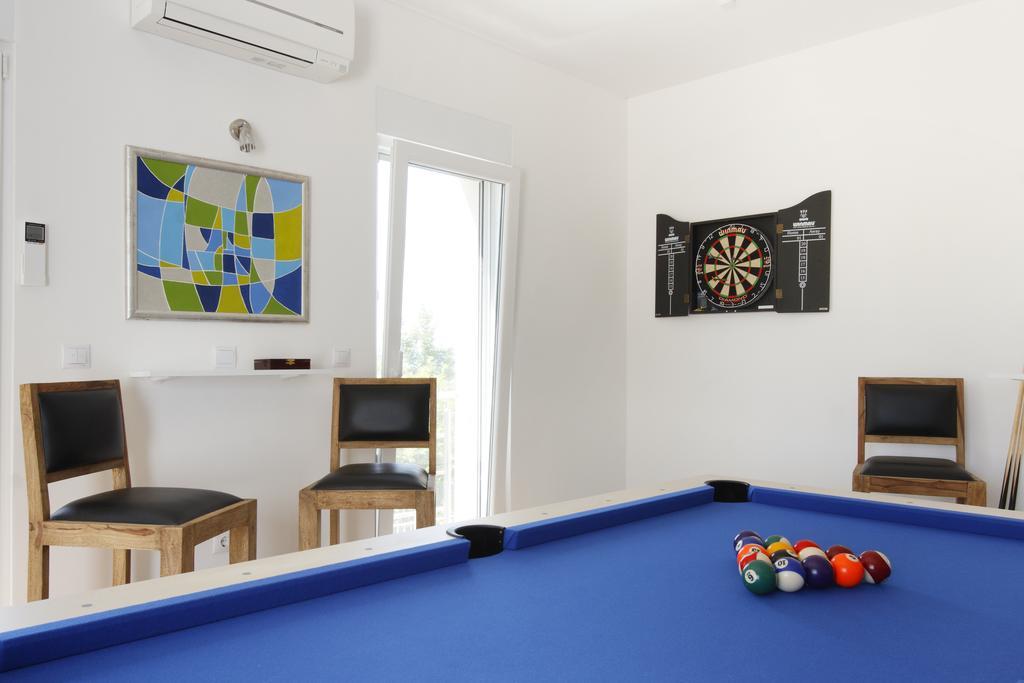 Villa Mermaid Your Croatian Haven With Luxury Pool And Scenic Views Ποντστράνα Εξωτερικό φωτογραφία