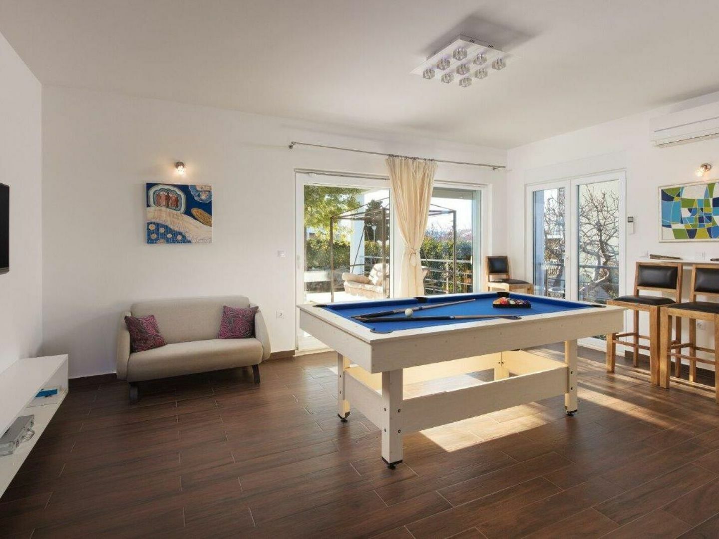 Villa Mermaid Your Croatian Haven With Luxury Pool And Scenic Views Ποντστράνα Εξωτερικό φωτογραφία